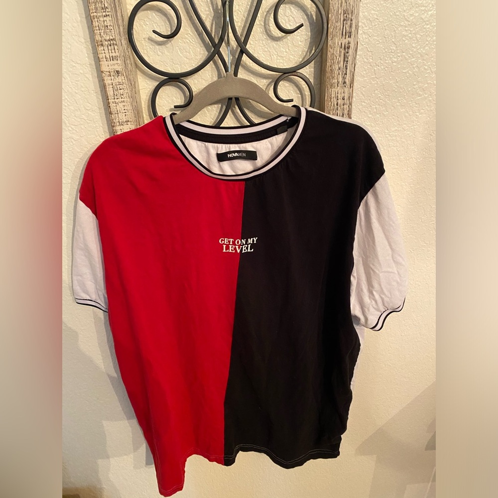 Men tee